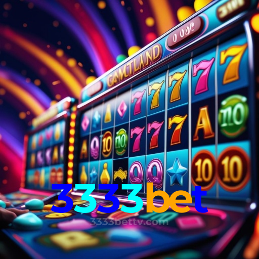 Visão geral dos jogos no 3333bet