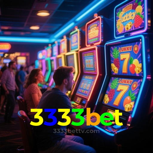 Visão geral dos jogos no 3333bet
